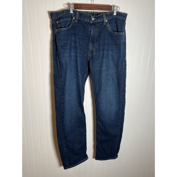 Mens Levi’s 505 38x32 - Picture 1 of 4
